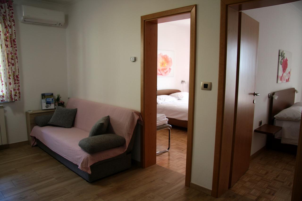 Apartment Vrenjak Portoroz Exterior photo