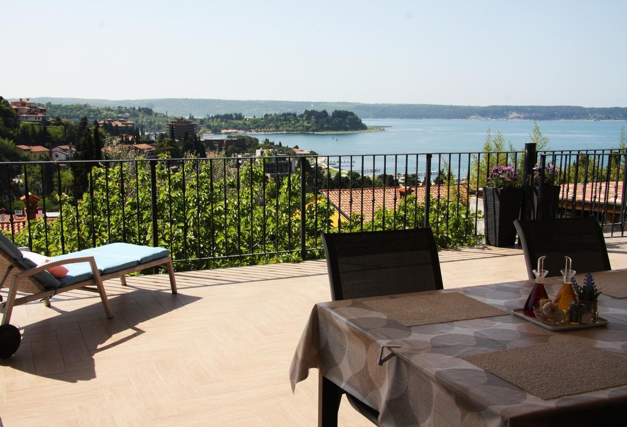 Apartment Vrenjak Portoroz Exterior photo