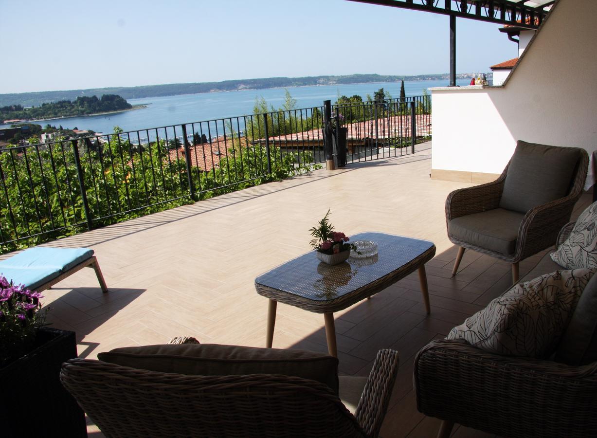 Apartment Vrenjak Portoroz Exterior photo