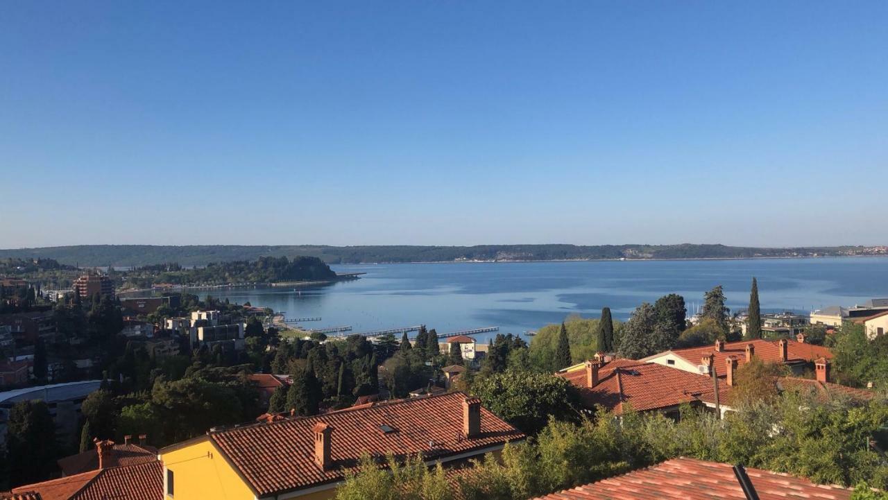 Apartment Vrenjak Portoroz Exterior photo