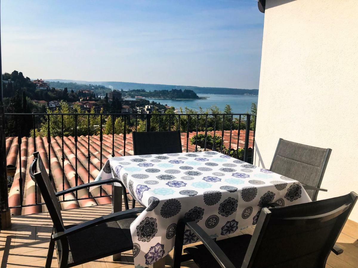 Apartment Vrenjak Portoroz Exterior photo